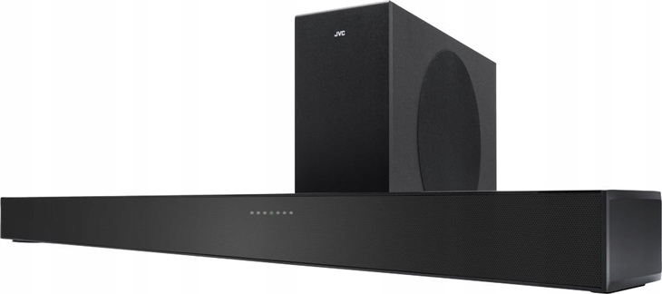 Bezprzewodowy subwoofer dla głębokich basów