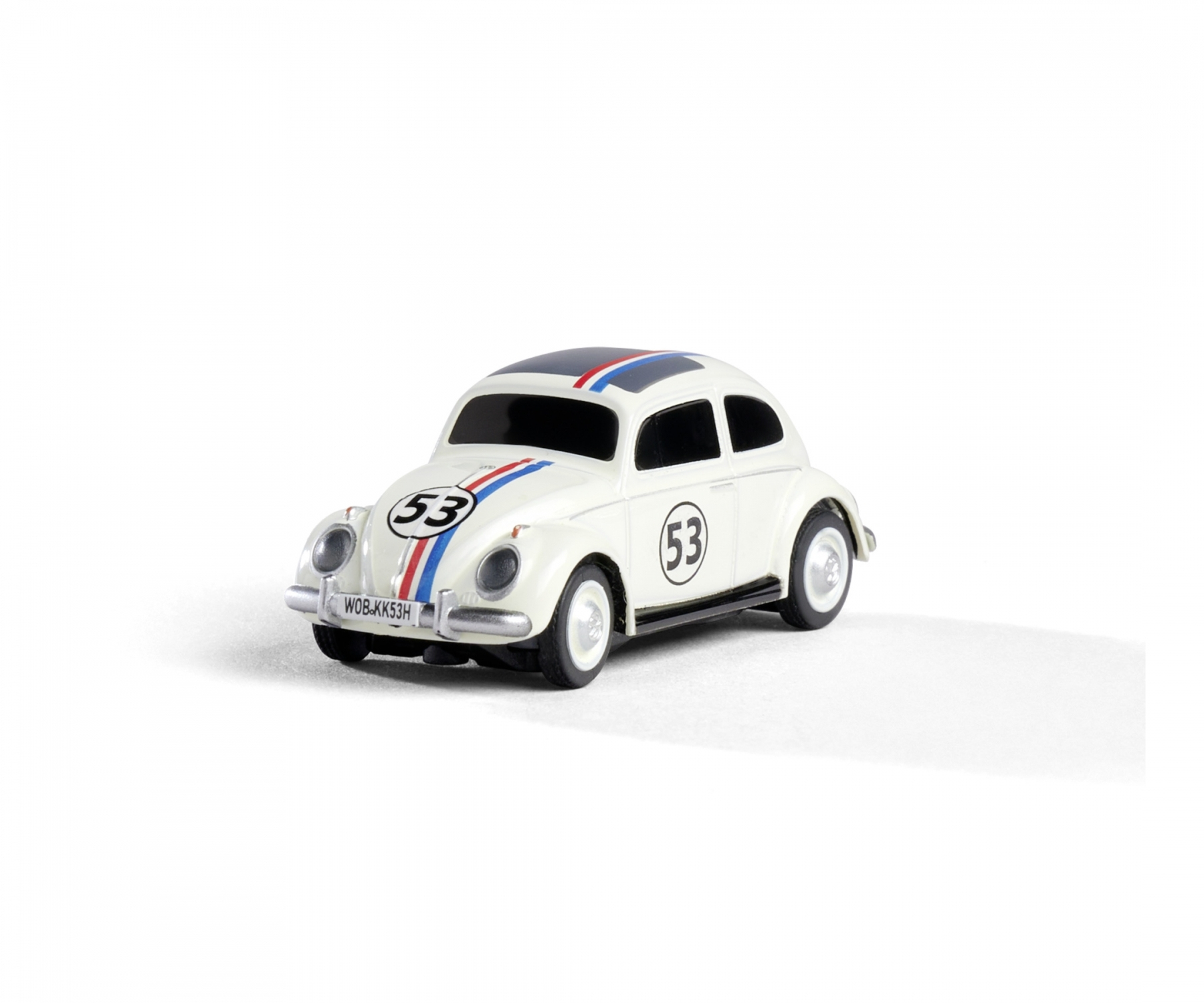Oryginalna replika VW Beetle – Idealna dla kolekcjonerów i pasjonatów