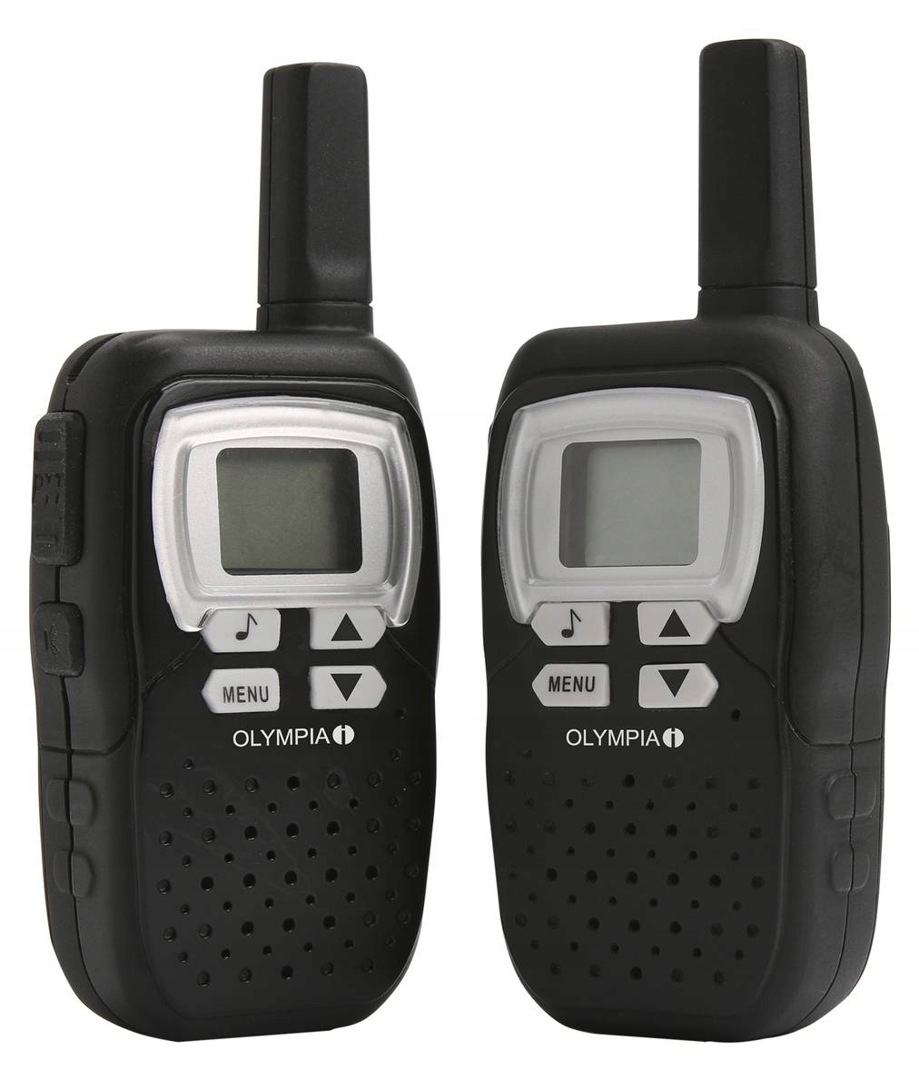 Krótkofalówka Olympia PMR 1208 – Idealna do komunikacji w każdych warunkach