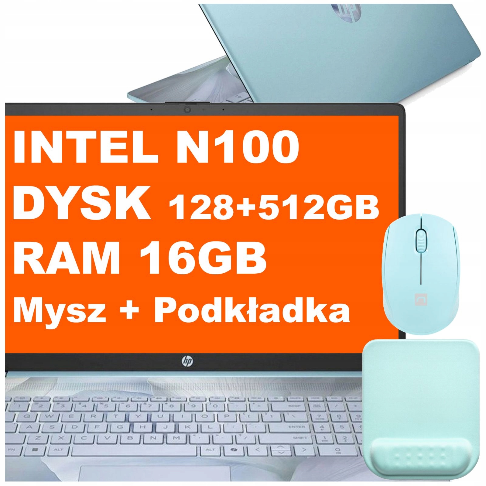 Kluczowe cechy laptopa HP 17-cn3145ds