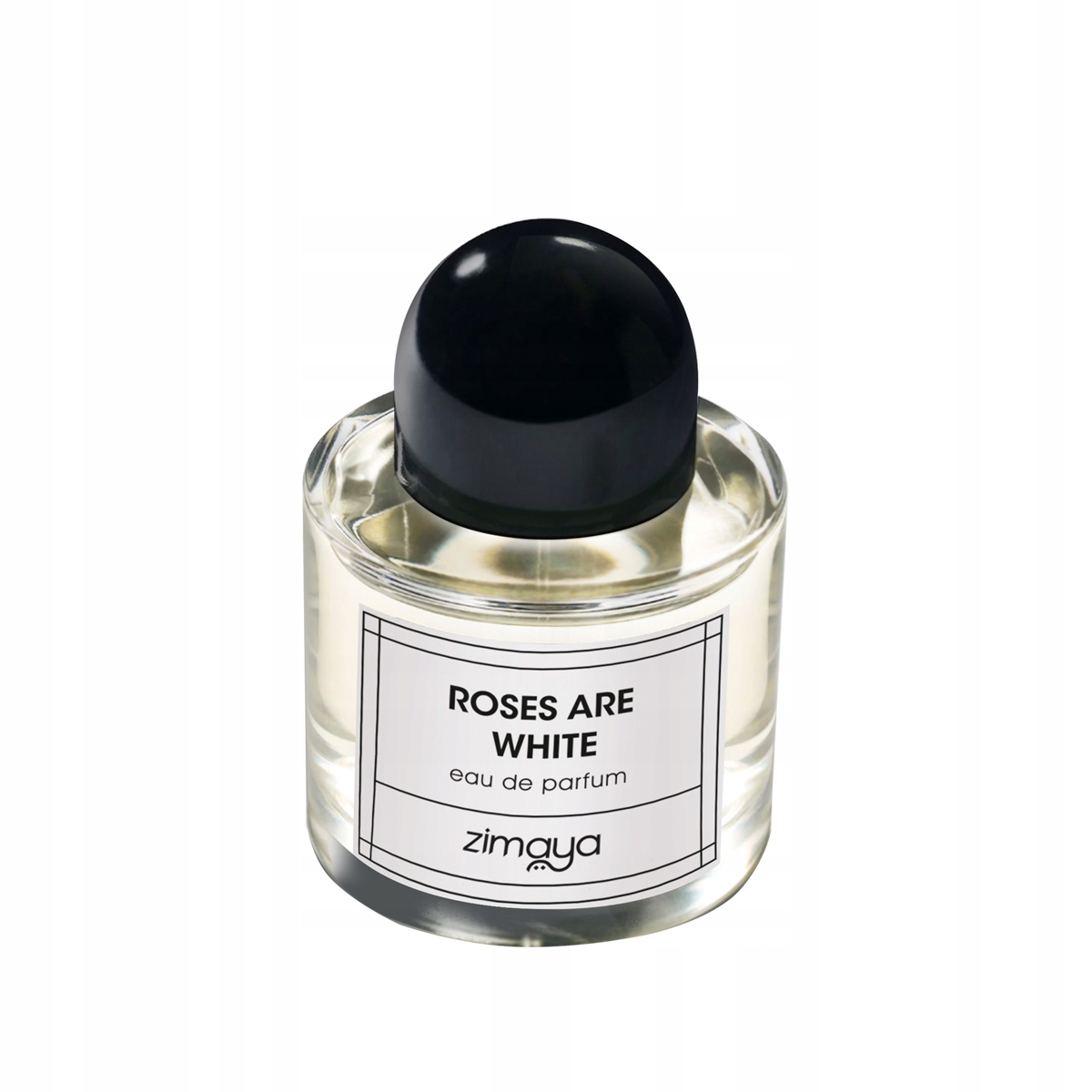 Perfumy Damskie Zimaya Roses Are White EDP 100 ml – Wyjątkowy zapach dla każdej kobiety