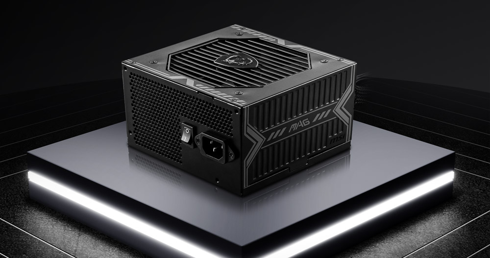 Zasilacz MSI A650BN 650W – Niezawodne zasilanie dla wymagających użytkowników