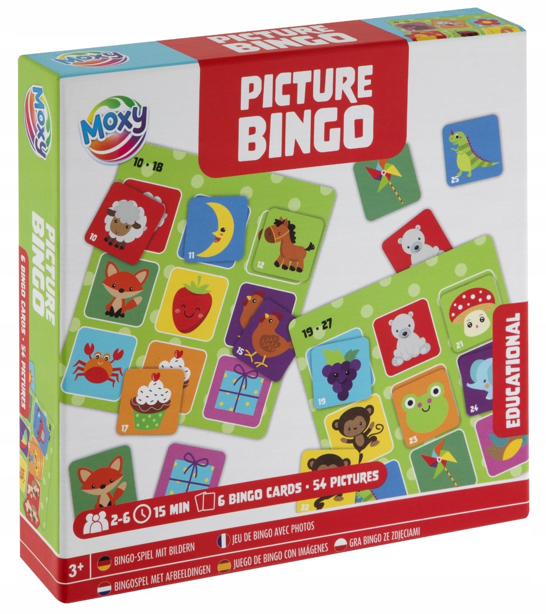 Nowoczesna wersja klasycznej gry Bingo