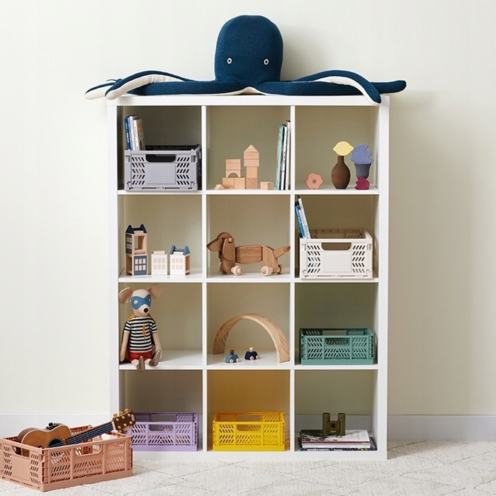 Łatwość w przenoszeniu dzięki czterem uchwytom