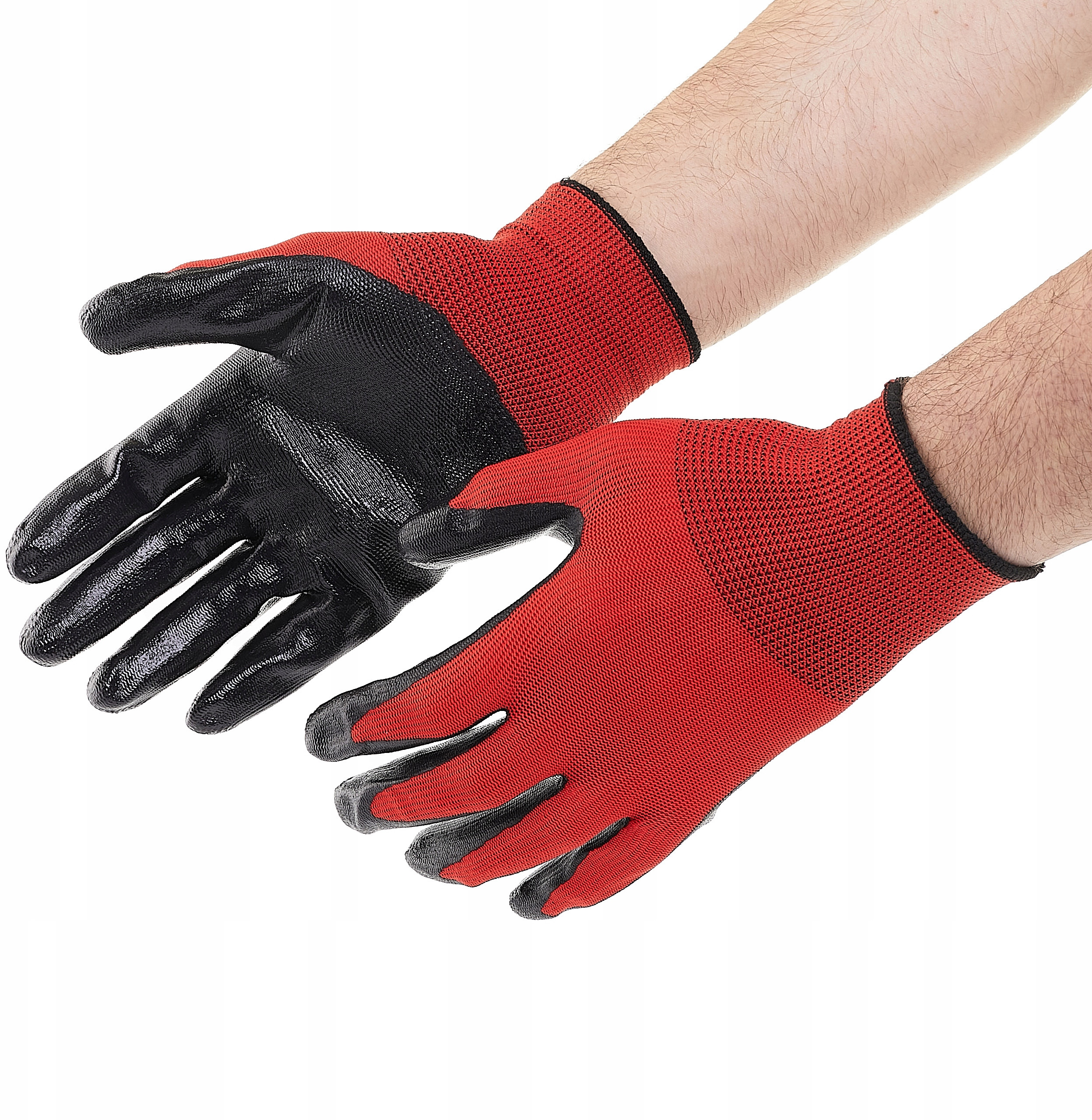 Doskonała przyczepność dzięki lateksowej powłoce