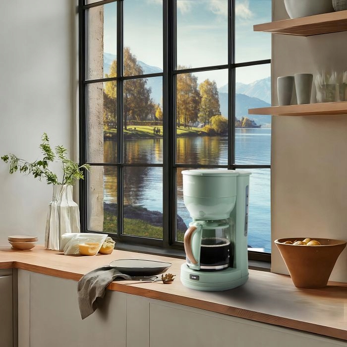 Płyta grzewcza i automatyczne wyłączanie po 40 minutach