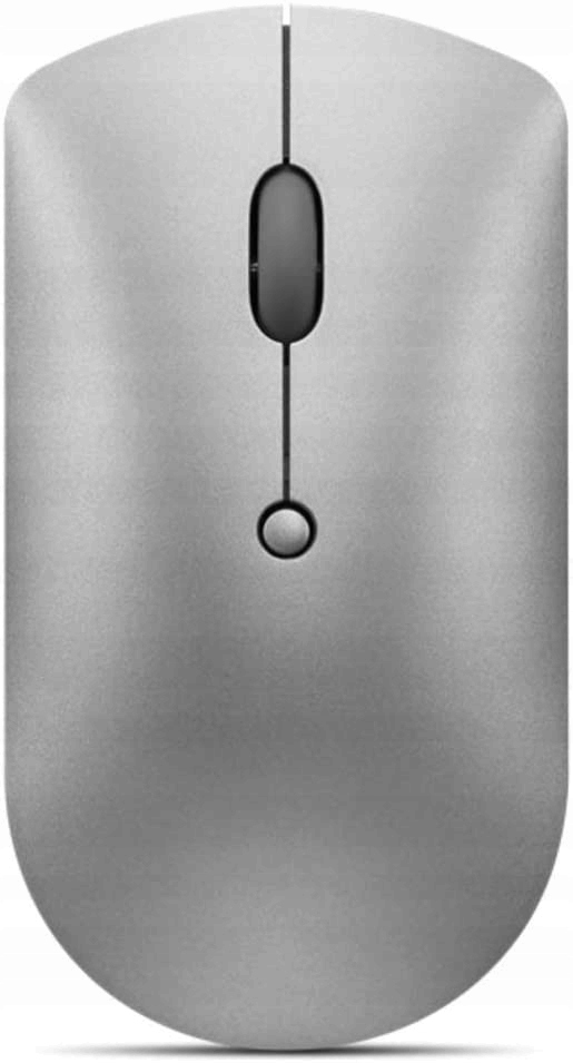 Mysz Lenovo Bluetooth Silent Mouse 600 - Wydajność i komfort w jednym
