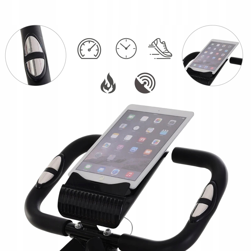 Monitorowanie Postępów z Zintegrowanym Wyświetlaczem LCD