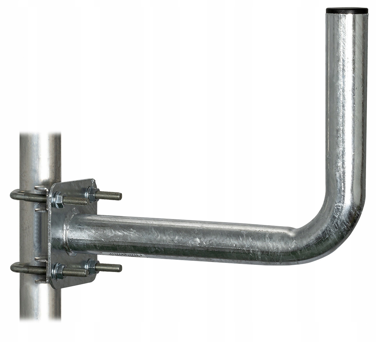 W komplecie z cybantami M8 – wygodne mocowanie