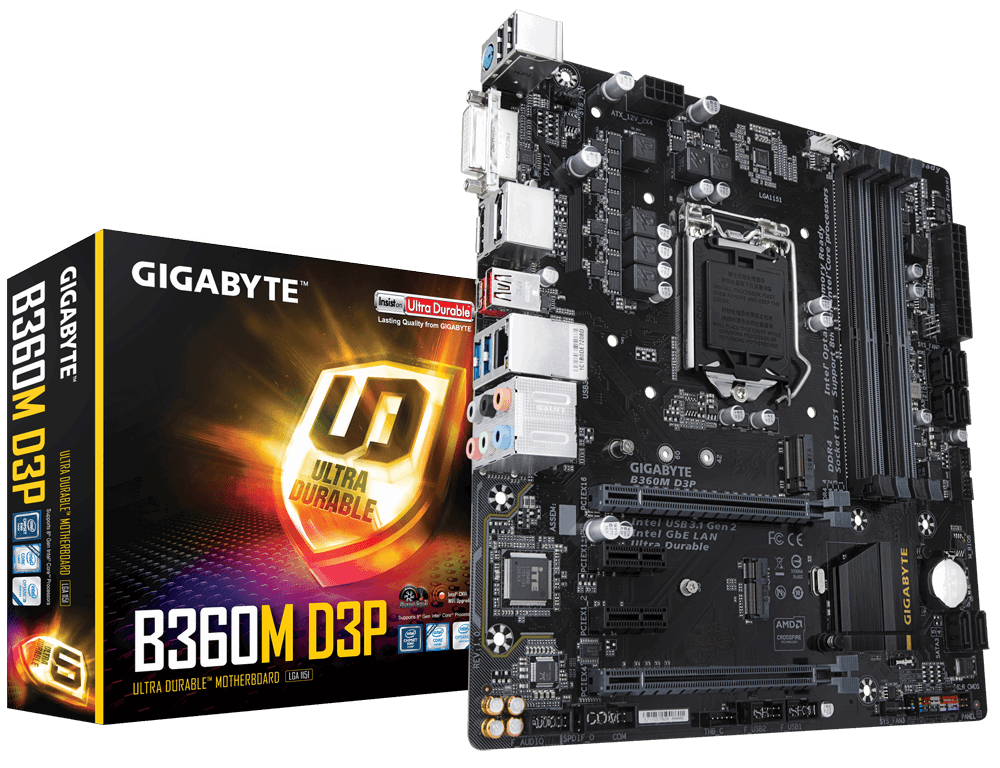 B360M D3P (1.0)