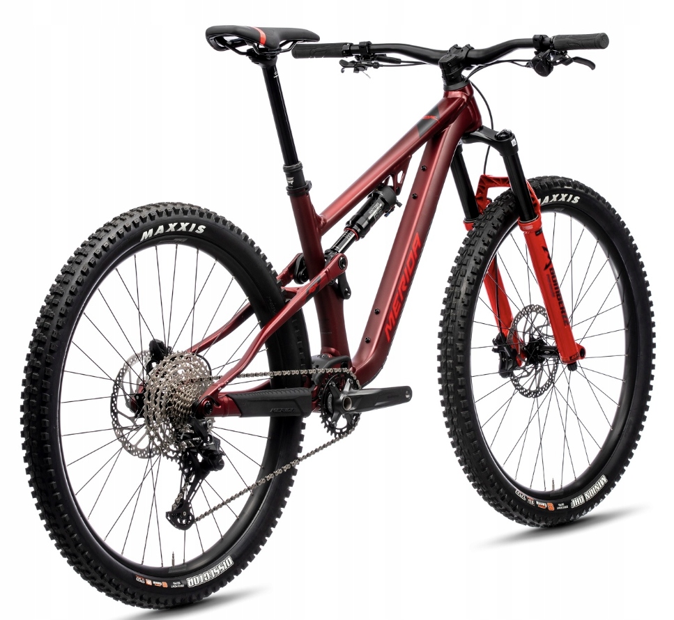 Napęd Shimano Deore 1x12 – Płynne zmiany biegów
