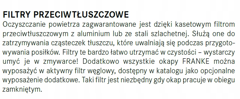 Sterowanie Soft Touch dla wygody użytkowania