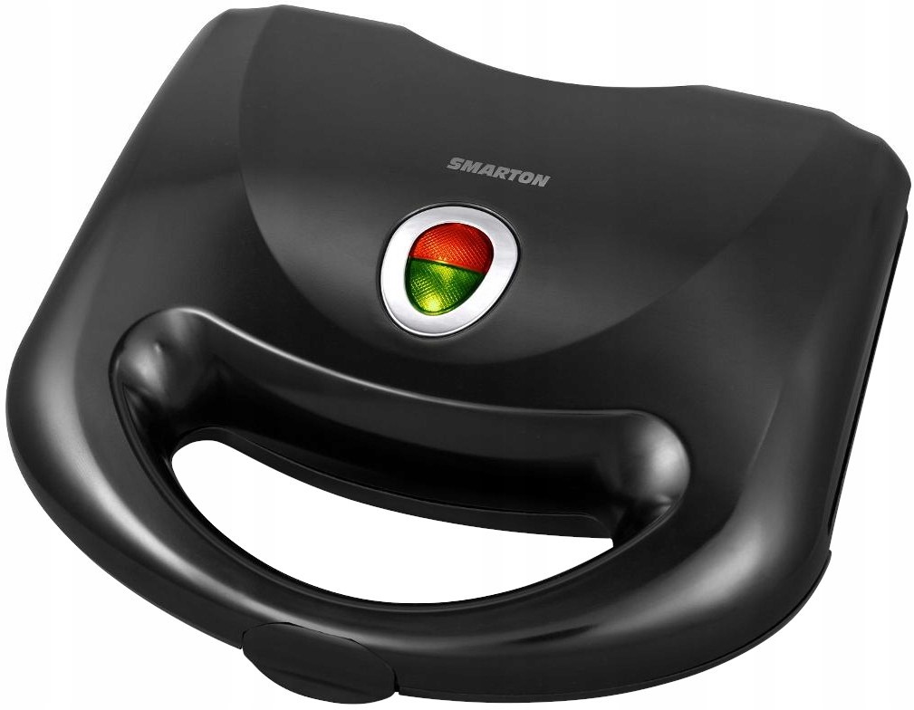 Bezpieczeństwo użytkowania – Termoizolowany uchwyt i nieprzywierające płyty