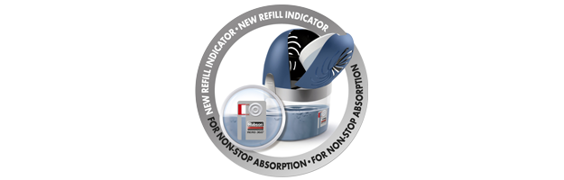aero-360-humidity-absorber-refill-indicator