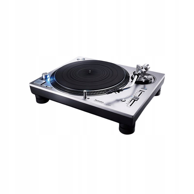 Gramofon Technics SL-1200GR2EK – Doskonała jakość dźwięku dla audiofilów