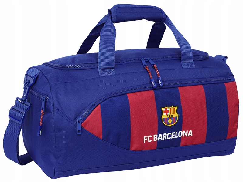 Torba sportowa FC Barcelona podróżna duża treningowa sezon 24/25 – Wyraź swoją pasję do futbolu