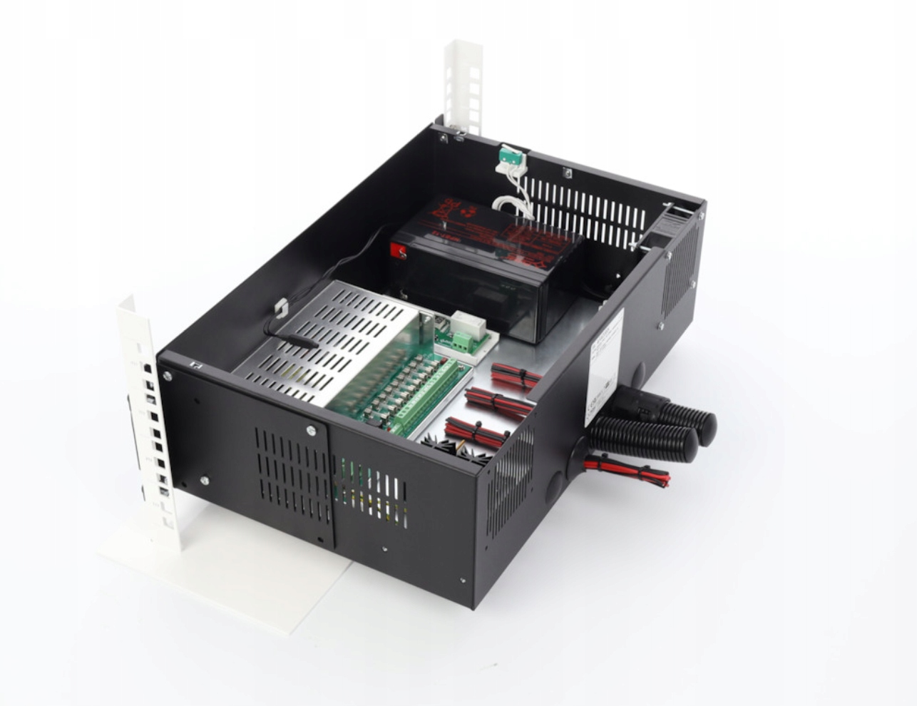Zastosowanie w integracji systemów CCTV, KD i SSWiN