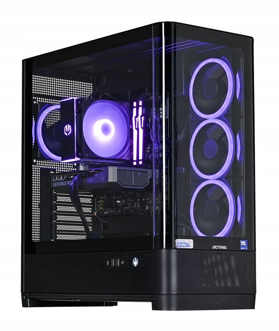 Actina ENDORFY 245KF – Wydajny komputer gamingowy z RTX 5060