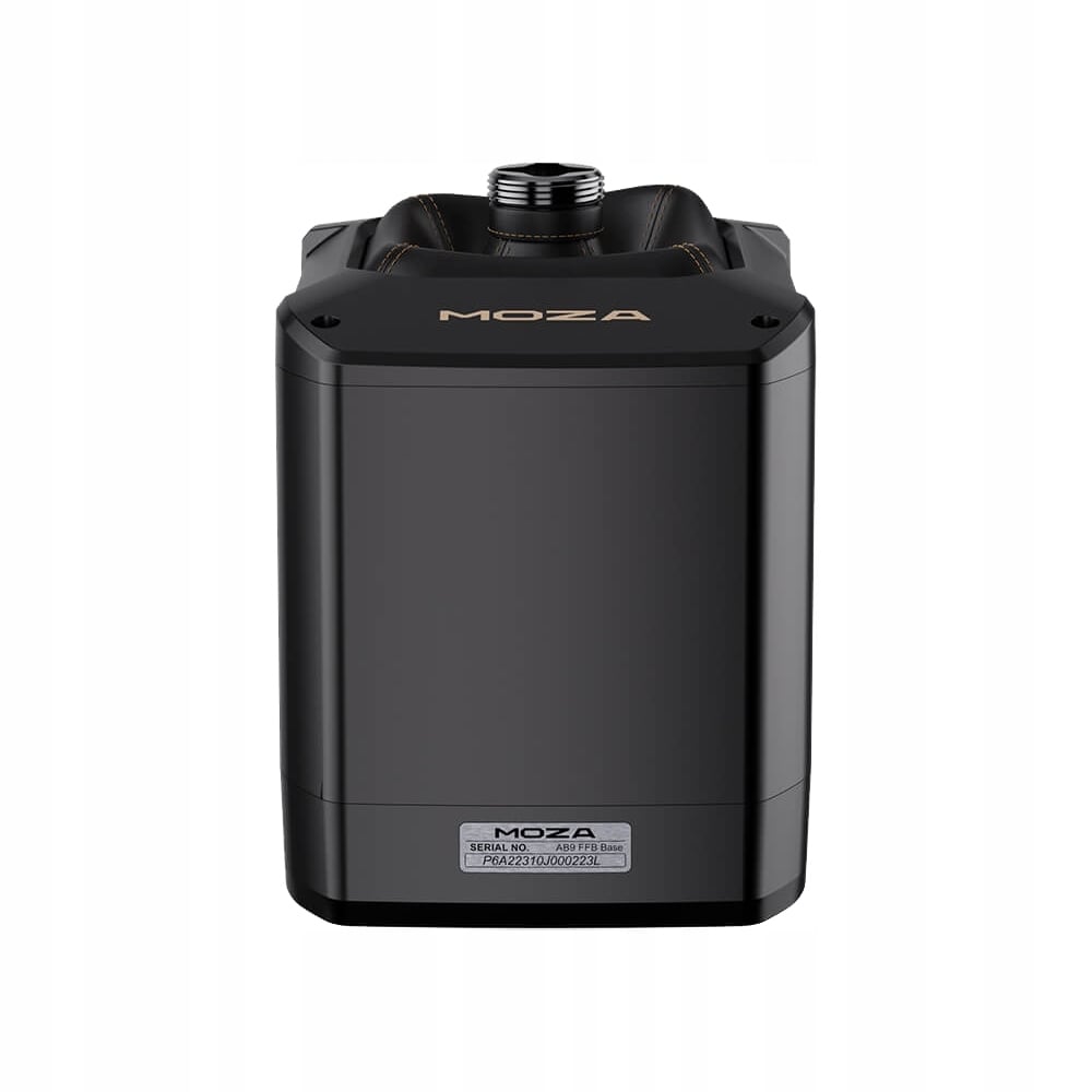 Cicha i płynna konstrukcja dla pełnej immersji