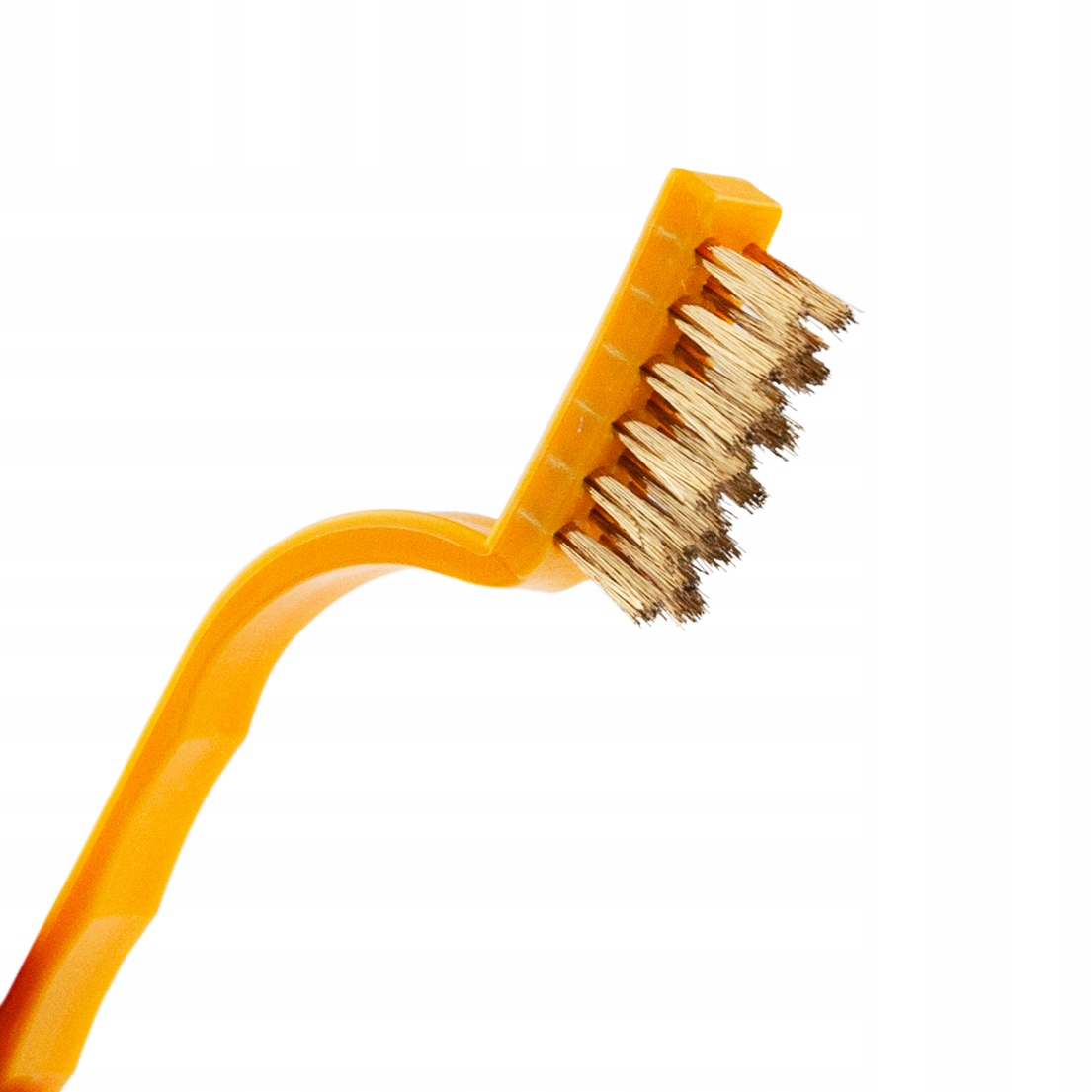 Szczotka mosiężna – Doskonała do czyszczenia lutów i metali