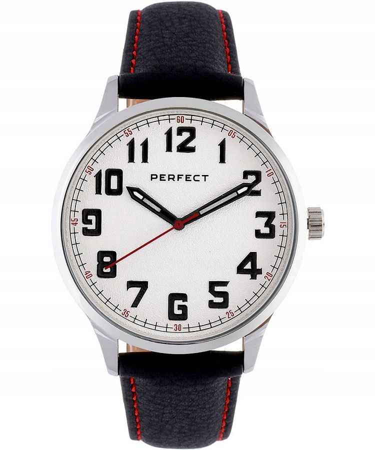 Zegarek Perfect W111-02 męski sportowy 45 mm – Idealny towarzysz aktywności