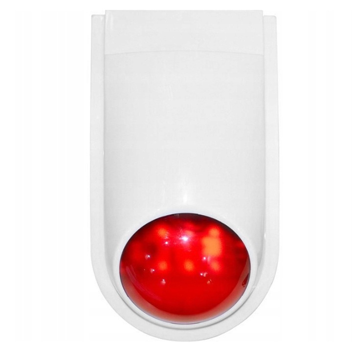 Wbudowany akumulator i zasilanie czujek – Niezawodność w każdej sytuacji