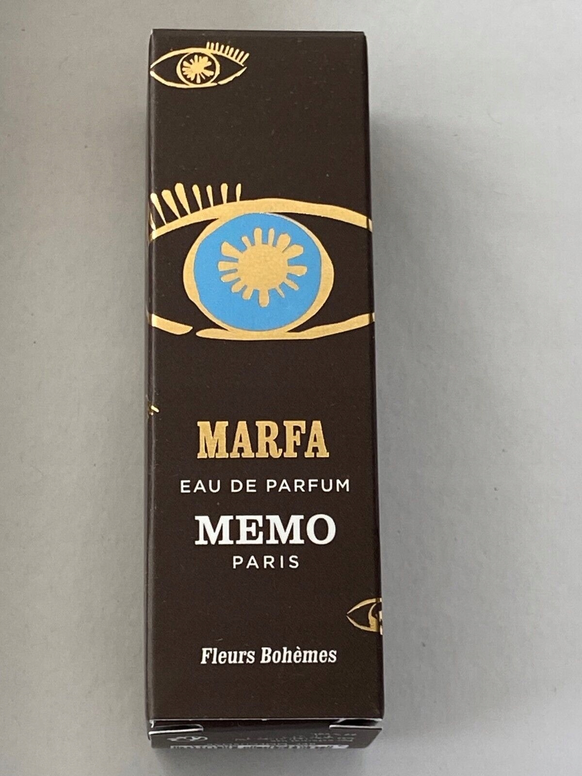 Odkryj nuty głowy, serca i bazy perfum Marfa