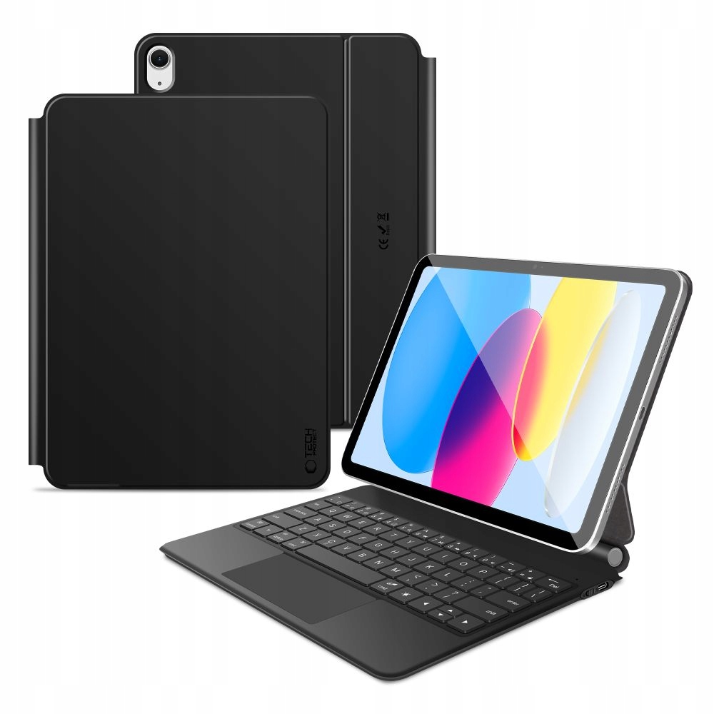 Etui Tech-Protect SmartCase Magnetic + Keyboard do Apple iPad 10.9
