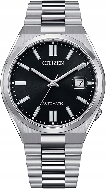 Citizen Automatic NJ0150-81E – Elegancja i precyzja w jednym