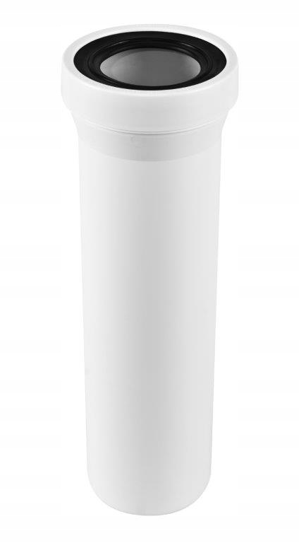 Sztucer WC Prosty L-400mm Economy* – Wydajność i jakość w Twoim domu