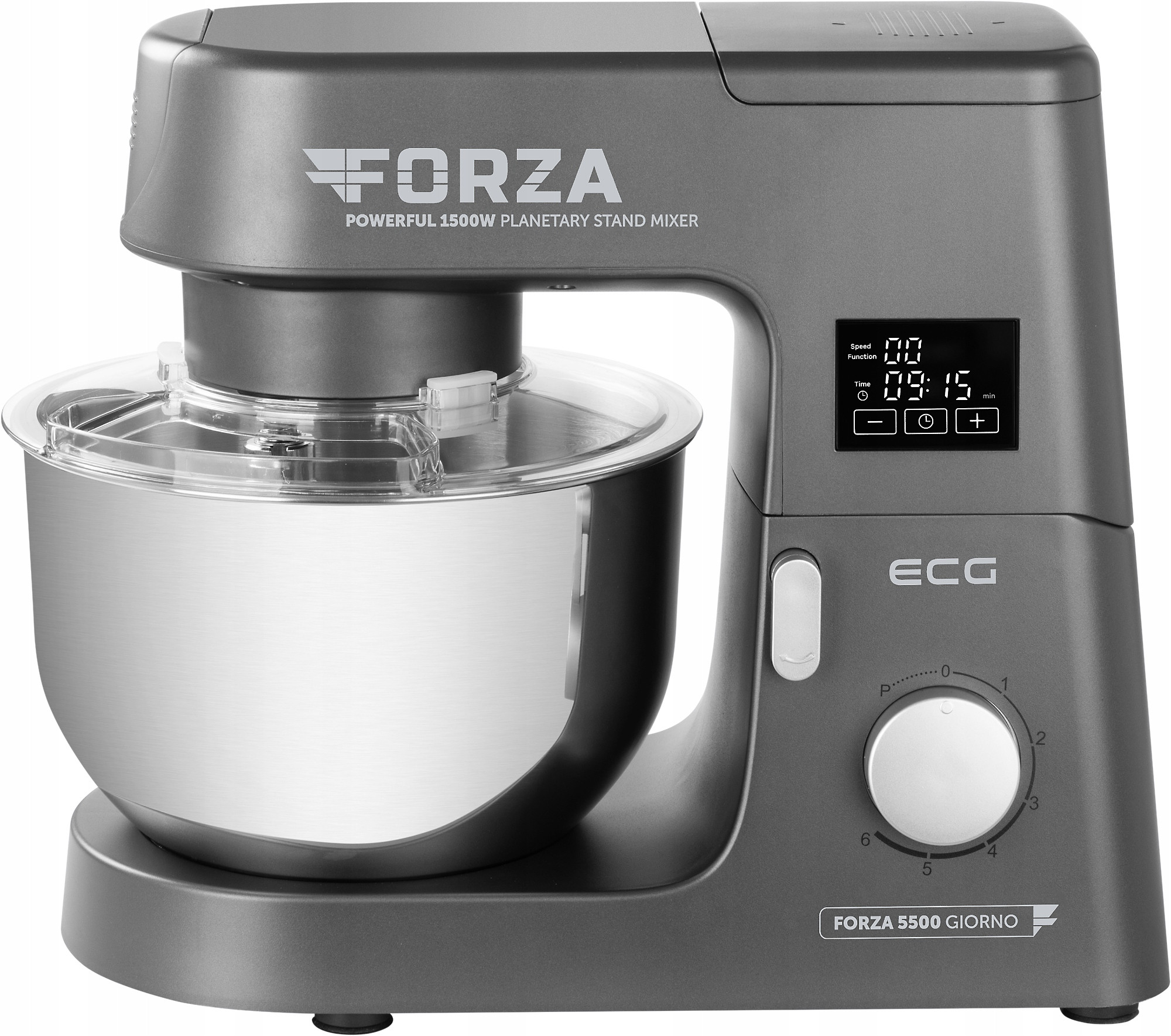 Antypoślizgowe nóżki dla stabilności podczas pracy