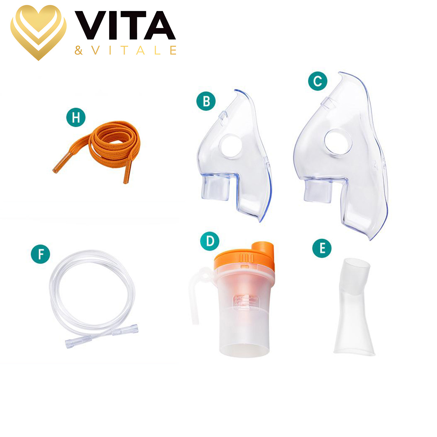 Higiena i bezpieczeństwo – Regularna wymiana akcesoriów inhalacyjnych