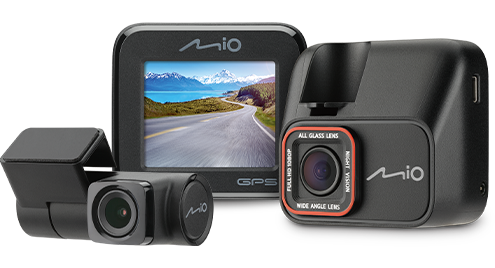 Mio MiVue™ C588T
