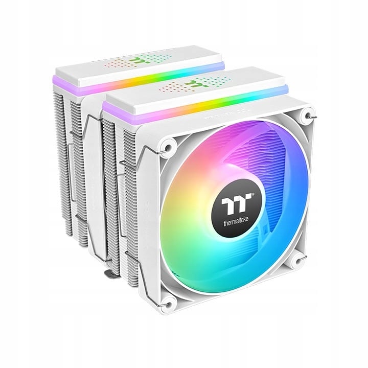 Thermaltake ASTRIA 600 – Wydajne chłodzenie procesora z oświetleniem ARGB