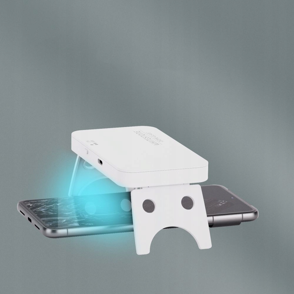 Łatwa instalacja z wykorzystaniem światła UV