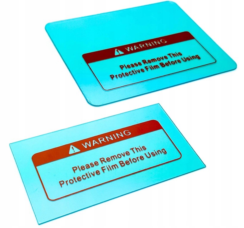 Wysokiej jakości filtry ochronne do masek spawalniczych