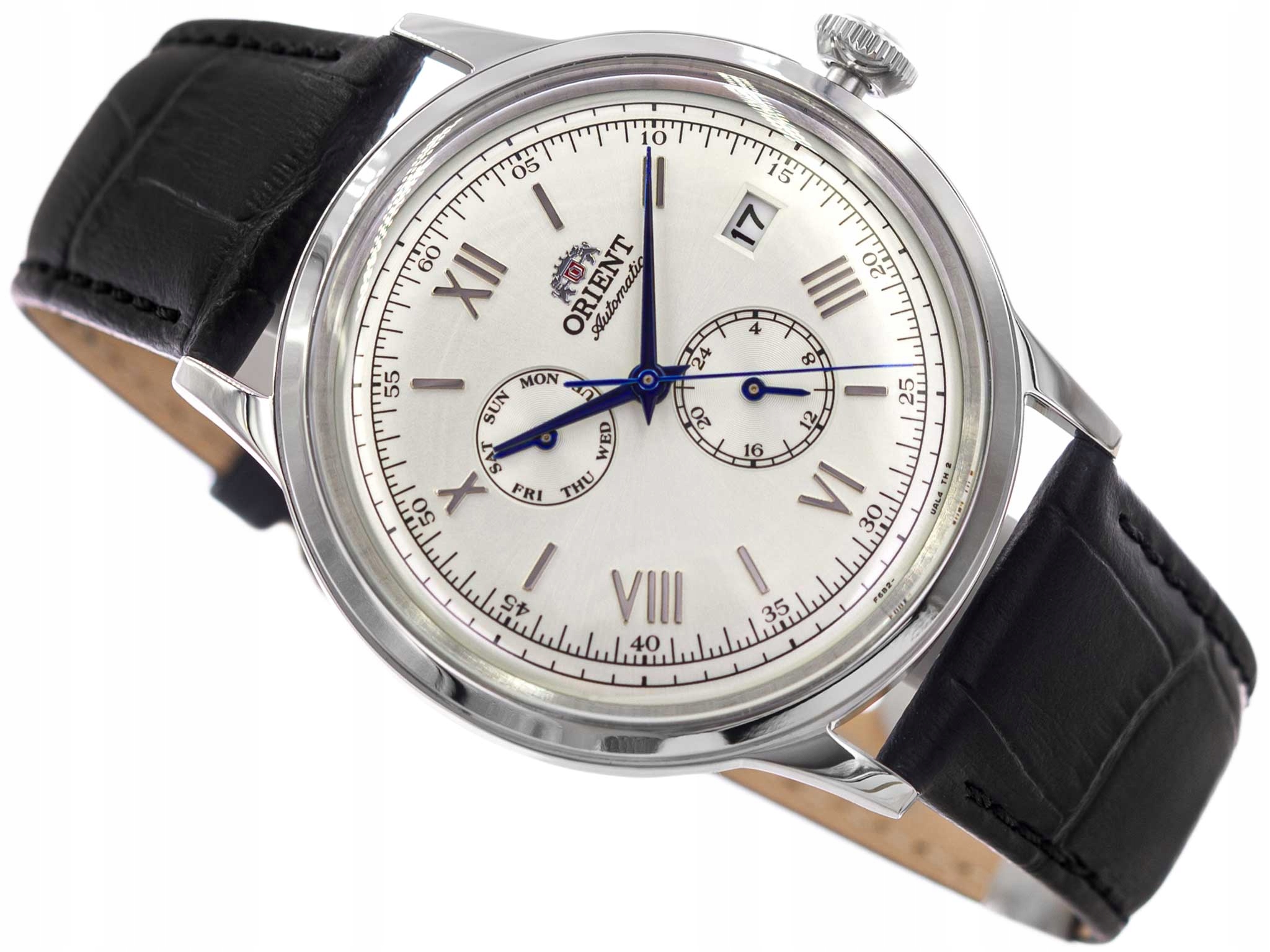 Funkcjonalność datownika i wskaźników