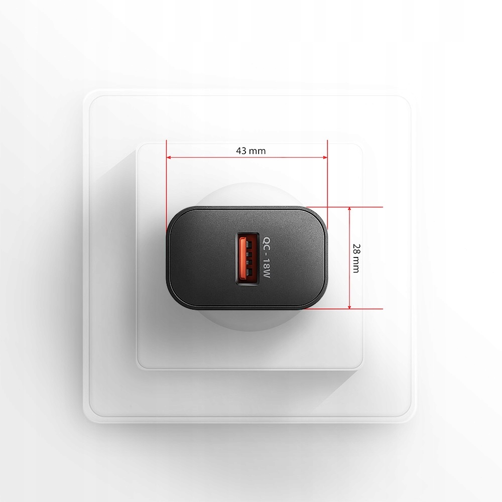 Kompaktowy design i idealna do podróży