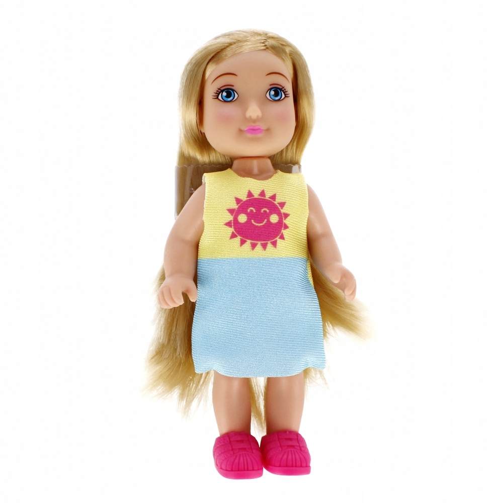 Zestaw akcesoriów dla lalki – Garderoba i szafa w komplecie