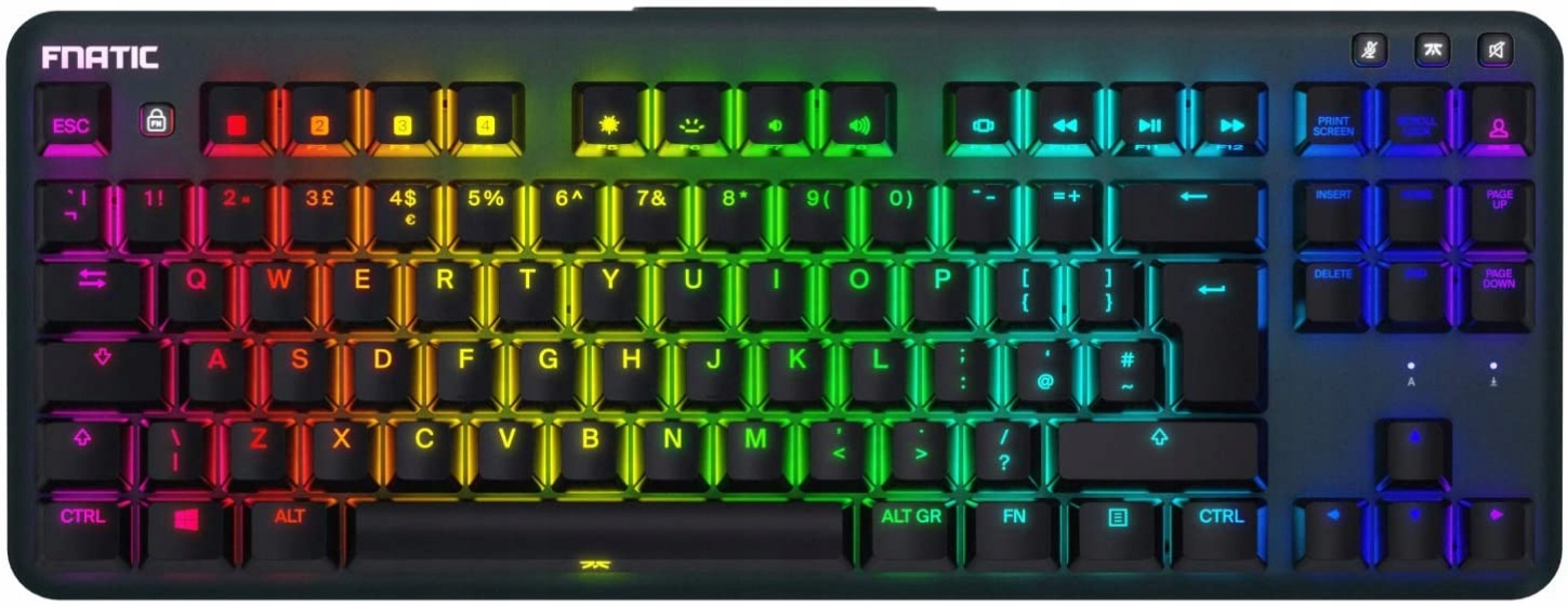 Technologia Anti-Ghosting – Zwiększona wydajność w grach