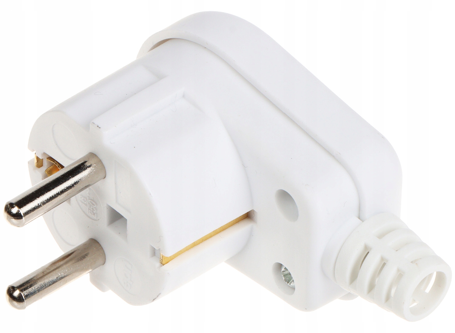 Wtyczka kątowa 3390-00/EPN 250 V 16 A Elektro-Plast – Niezawodne połączenie elektryczne