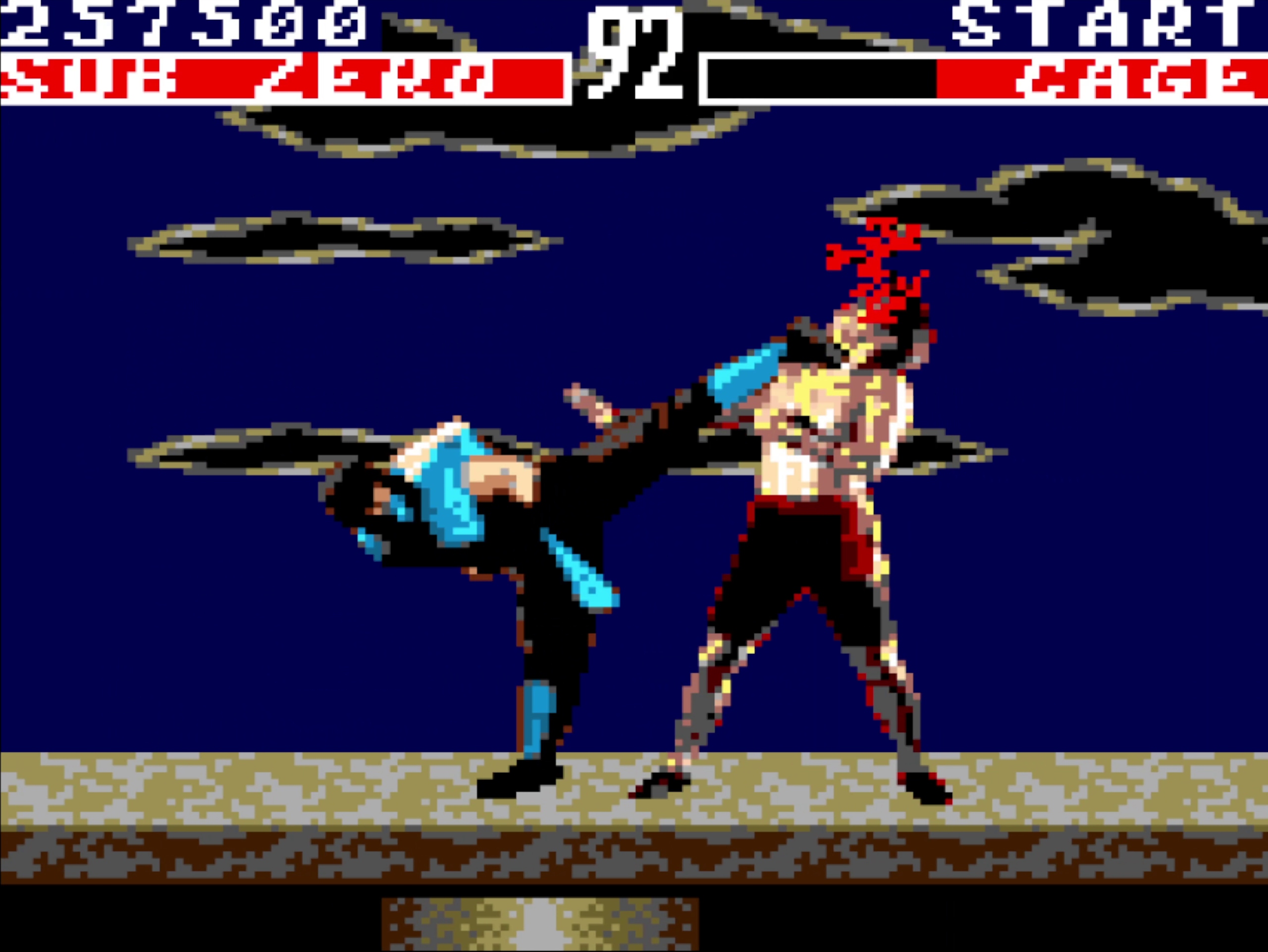 Gra online – Pojedynki w sieci z rollback netcode