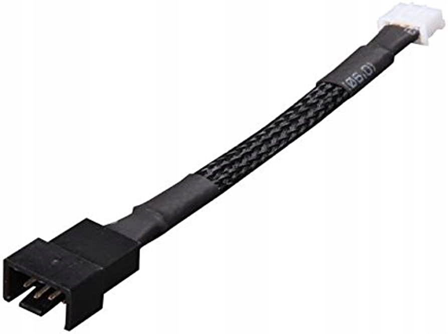 Kontrola prędkości wentylatorów PWM