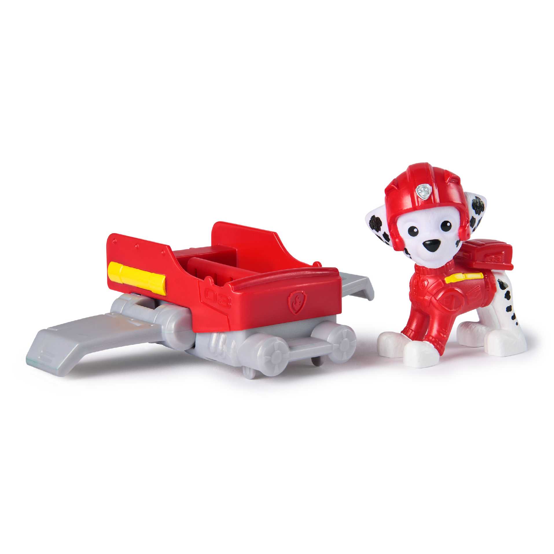Paw Patrol Core Action Pup - Marshall – Zabawka dla małych bohaterów