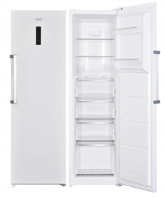 System NoFrost – Koniec z ręcznym rozmrażaniem