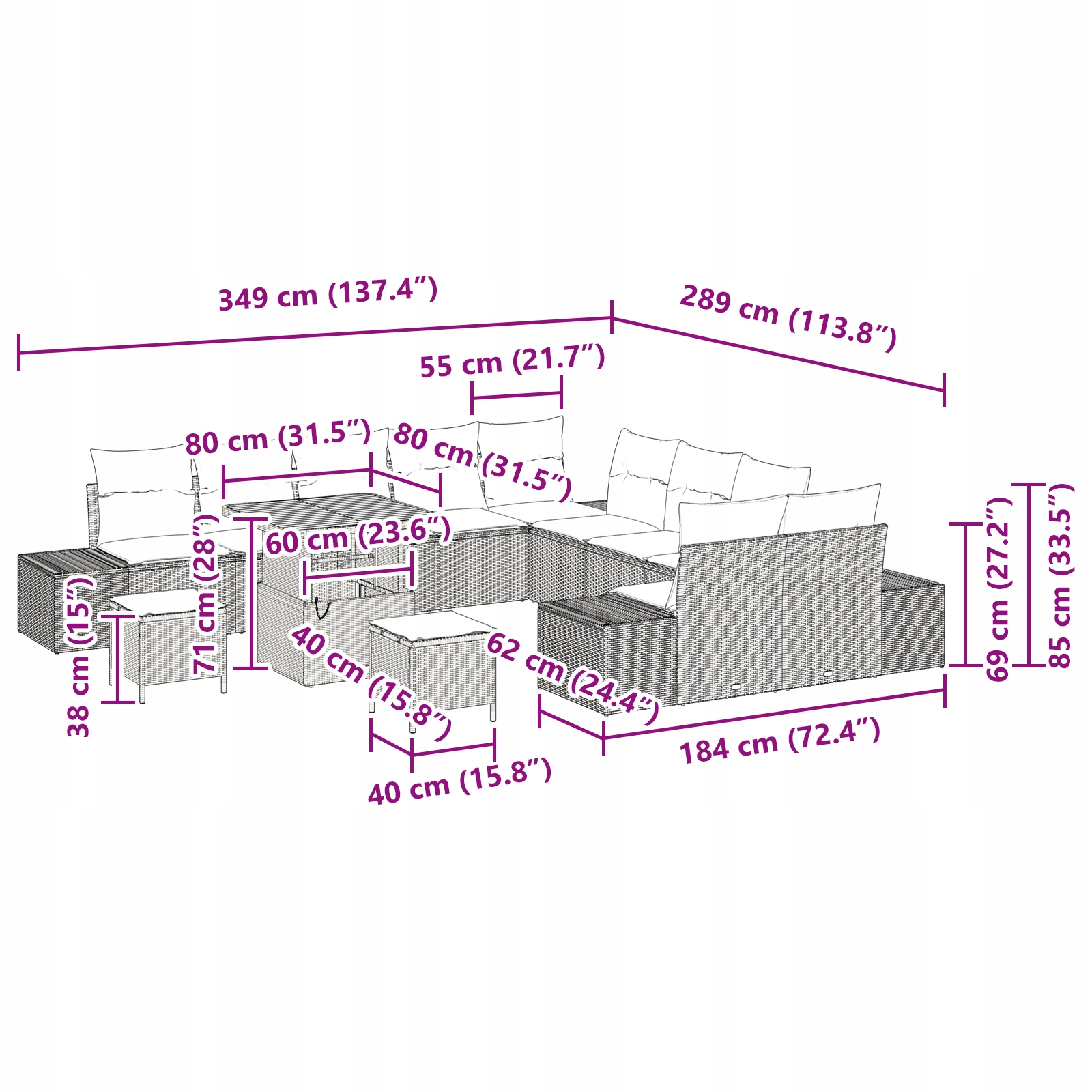 Trwałe materiały – Wysoka jakość na długie lata