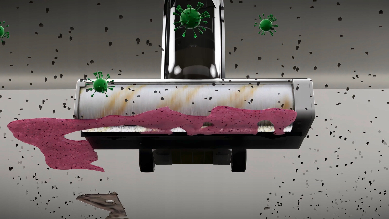 Technologia Hygienic!Spin – eliminacja bakterii i doskonałe rezultaty