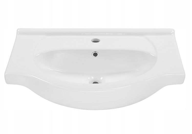 Nowoczesny design i funkcjonalność umywalki