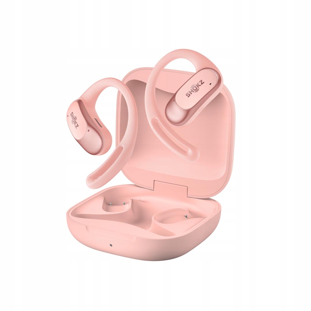 Słuchawki bezprzewodowe Shokz OpenFit Air Pink