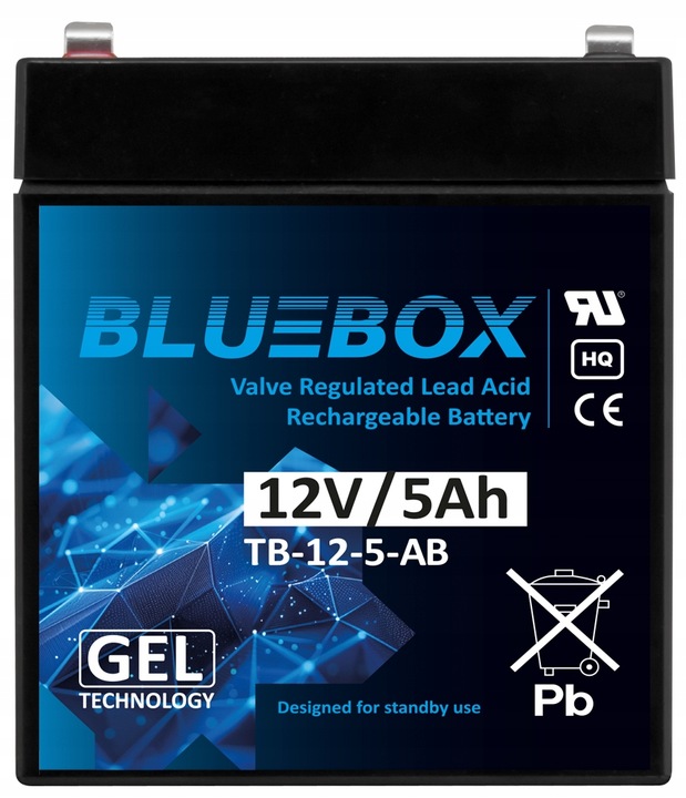 Technologia VRLA GEL – Bezpieczeństwo i długowieczność